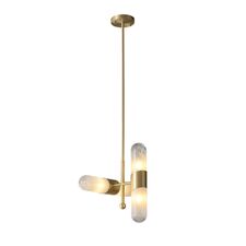 Delight Collection MT9056-4H brass Подвесной светильник