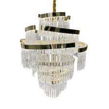 Delight Collection 5136-750 gold Люстра