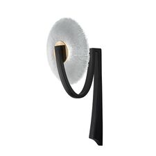 Delight Collection OB2415-1A sand black Настенный светильник