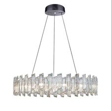 Delight Collection MD22020110-12A chrome Люстра