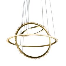 Delight Collection MD20020154-3A satin gold Подвесной светильник