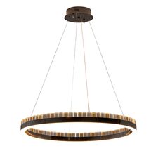 Delight Collection OD2303-Z78 pearl black Подвесной светильник