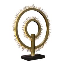 Delight Collection MT20020154-2A satin gold Настольная лампа
