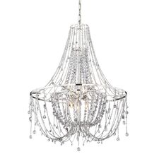 Delight Collection P168288M chrome Люстра