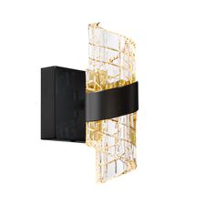 Delight Collection MB23001022-1A matt black Настенный светильник