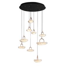 Delight Collection MT9125-9H french gold Подвесной светильник