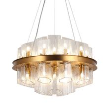 Delight Collection BRCH9191-AB Люстра