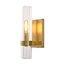 Delight Collection MT8869-1W brass Настенный светильник