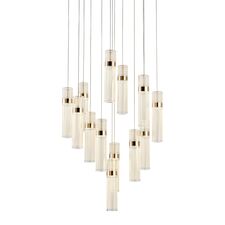 Delight Collection OM2367-F13 french gold Подвесной светильник