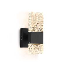 Delight Collection WB030 black Настенный светильник