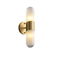 Delight Collection MT9056-2W brass Настенный светильник