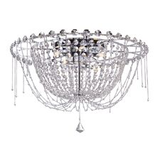Delight Collection MX8319-6A chrome Люстра