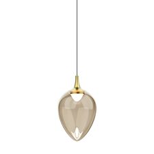 Delight Collection MD24001012-1A brass/champagne Подвесной светильник