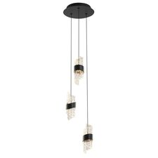 Delight Collection MD23001022-3A matt black Подвесной светильник