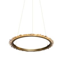 Delight Collection MD20020154-1A satin gold Подвесной светильник
