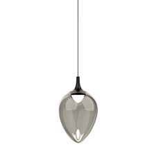 Delight Collection MD24001012-1A black/smoky Подвесной светильник