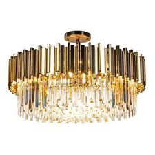 Delight Collection OMD9901-DIA75 gold Люстра