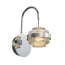 Delight Collection MB22030002-1B chrome Настенный светильник