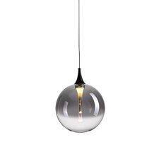 Delight Collection MD23001045H-1A black/smoky Подвесной светильник
