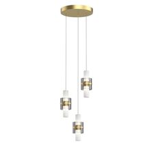 Delight Collection MD22001004-3B gold Подвесной светильник