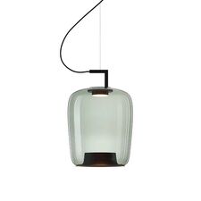 Delight Collection 8871P/A L black/light green Подвесной светильник