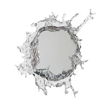 Delight Collection 8658W/S clear Зеркало