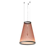 Delight Collection 10200P/AS red/black Подвесной светильник