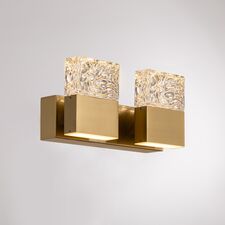 Delight Collection MB17090026-2B brass Настенный светильник