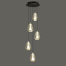 Delight Collection MD24001011-5A brass/champagne Подвесной светильник