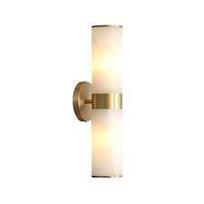 Delight Collection 6483W/B brass/white Настенный светильник
