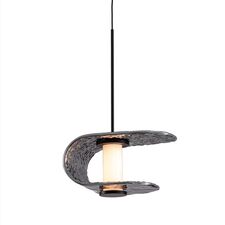 Delight Collection MD24020901-1A black/smoky Подвесной светильник