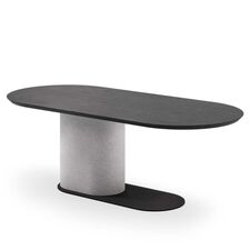 Delight Collection Ocean Table Обеденный стол Ocean Black