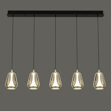 Delight Collection MD24001011-5B brass/champagne Подвесной светильник