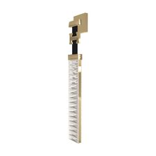 Delight Collection MB24083001-1A black/gold Настенный светильник