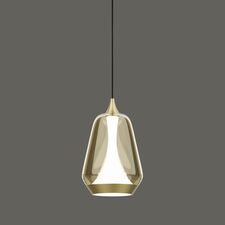 Delight Collection MD24001011-1A brass/champagne Подвесной светильник