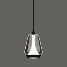 Delight Collection MD24001011-1A black/smoky Подвесной светильник