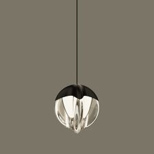 Delight Collection MD24001033-1A black/clear Подвесной светильник