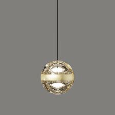 Delight Collection MD23030088-1A brass/champagne Подвесной светильник