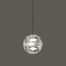 Delight Collection MD23030088-1A nickel/clear Подвесной светильник