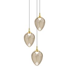 Delight Collection MD24001012-3A brass/champagne Подвесной светильник