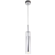 Favourite 2555-1P, подвес, D80xH600/1310, 1xGU10LEDx5W, excluded