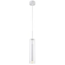 Favourite 2557-1P, подвес, D80xH600/1310, 1xGU10LEDx5W, excluded