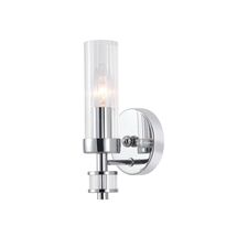 Favourite 2672-1W, настенный светильник, D100xW100xH200, 1xE14x40W, excluded, dimmer