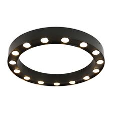 Favourite 3007-15U, потолочная люстра, D700xH80, 15xGU10LEDx5W, excluded