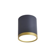 Favourite 3081-1C, потолочный светильник, D68xH75, LEDx5W, 250LM, 4000K, IP20, included