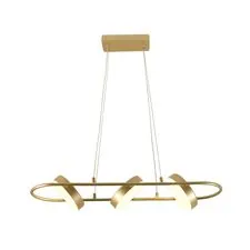 F-Promo 4677-3P, подвесная люстра, L730xW190xH145/1200, LEDx48W, 1700LM, 3000-6000K, IP20, included, remote control