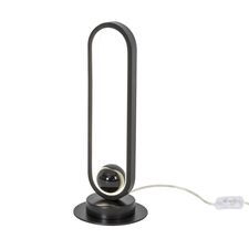 F-Promo 4220-1T, настольный светильник, D150xH380, LEDx16W, 1280LM, 4000K, included, switch