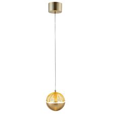 Favourite 4325-1P, подвес, D120xH255/1800, LEDx5W, 400LM, 4000K, included