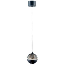Favourite 4326-1P, подвес, D120xH255/1800, LEDx5W, 400LM, 4000K, included