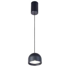 Favourite 4510-1P, подвес, D80xH140/1800, LEDx8W, 850LM, 4000K, IP20, CRI>90, included